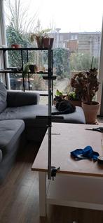 Professionele metalen tekenezel met klem, Ophalen, Zo goed als nieuw, Ezel