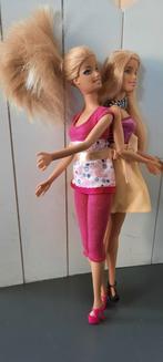 2 mooie Barbies Mattel popjes ️💕, Ophalen of Verzenden