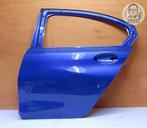 Portier deur linksachter BMW 3-serie G20 vanaf 2018, Gebruikt, -, Deur, Ophalen of Verzenden