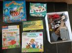 Speelgoed/spellen, Ophalen, Gebruikt