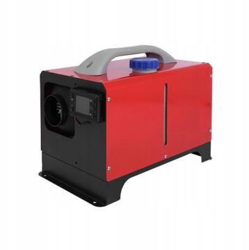 Diesel Heteluchtkanon / Verwarmer 9kW – 12V/230V beschikbaar voor biedingen