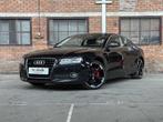 Audi - A5 Coupé - 3.2 FSI quattro - Car, Auto's, Audi, Gebruikt, 4 stoelen, Zwart, 11 km/l