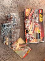 Lego Star Wars 7260 Wookiee Catamaran, Ophalen of Verzenden, Zo goed als nieuw