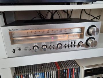 Technics SA-400 + Kef K140 speakers beschikbaar voor biedingen