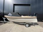 Sloep VALORY 550 met 30 pk Suzuki, Watersport en Boten, Sloepen, Ophalen, Nieuw, 30 tot 50 pk, 3 tot 6 meter