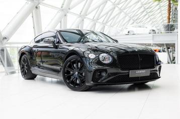 Bentley Continental GT 4.0 V8 | Midnight Emerald | Rotating  beschikbaar voor biedingen