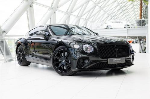 Bentley Continental GT 4.0 V8 | Midnight Emerald | Rotating, Auto's, Bentley, Bedrijf, Te koop, Continental, 360° camera, 4x4