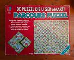 MB - Parcours puzzel, Ophalen
