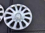 Wieldeksels 15 inch Ford, Auto diversen, Wieldoppen, Gebruikt, Ophalen of Verzenden