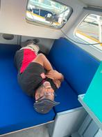 Bootkussens op maat| Bootkussens herstofferen| relingkussens, Watersport en Boten, Ophalen