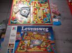 levensweg, Hobby en Vrije tijd, Gezelschapsspellen | Bordspellen, Ophalen of Verzenden, Gebruikt