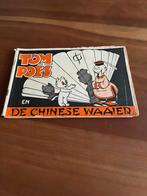 Tom Poes en de Chineze waaier uit 1948, Boeken, Gelezen, Marten Toonder, Eén stripboek, Ophalen of Verzenden