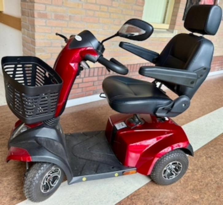 Scootmobiel Drive Tourer Plus ST4D, Diversen, Brommobielen en Scootmobielen, Zo goed als nieuw, Drive, 26 t/m 35 km, 11 t/m 15 km/u