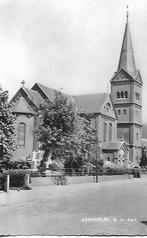 Assendelft- -R.K.Kerk., Verzamelen, Ansichtkaarten | Nederland, Verzenden, 1960 tot 1980, Ongelopen, Noord-Holland
