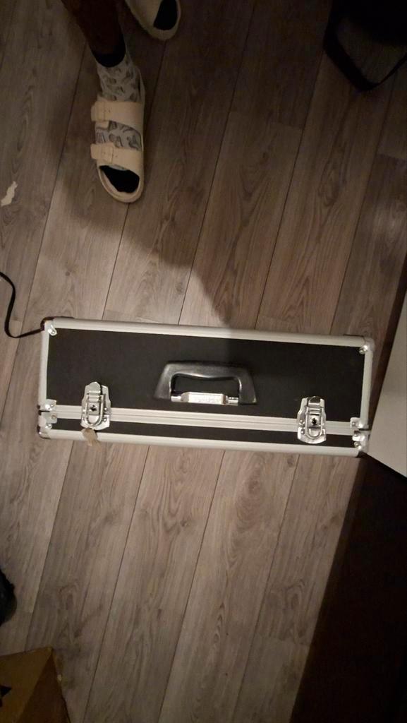 Grote Verrekijker met Koffer, Audio, Tv en Foto, Optische apparatuur | Verrekijkers, Zo goed als nieuw, Overige typen, 20x of meer