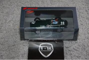 1:43 VANWALL VW57 BROOKS SPARK S7202 WRH beschikbaar voor biedingen