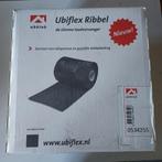 Ubbink Ubiflex loodvervanger ribbel zwart 250mm 2.34m, Doe-het-zelf en Verbouw, Nieuw, Dakpannen, Minder dan 5 m², Overige materialen