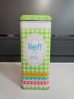 Lief! Baby Badschuim Blik - Limited Edition, Ophalen, Nieuw, Overige typen