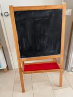 Schoolbord speelbord, Ophalen, Gebruikt, Krijtbord