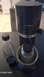 Soda stream, Huis en Inrichting, Keuken | Keukenbenodigdheden, Ophalen, Zo goed als nieuw