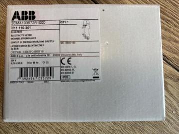 ABB kWh meters-MID beschikbaar voor biedingen