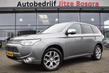 Mitsubishi Outlander 2.0 PHEV Executive Edition Half Leder | beschikbaar voor biedingen