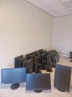 Beeldschermen, Computers en Software, Monitoren, Ophalen, Gebruikt, 60 Hz of minder, In hoogte verstelbaar