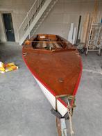 Schakel open Zeilboot, Watersport en Boten, Ophalen, Geen motor, Gebruikt, Overige brandstoffen