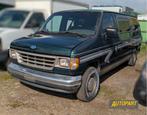 Ford E150 Econoline 4.9 L6 1992-1996 voor demontage, Gebruikt, Ford motor company, P.O. Box 6248, Dearborn, MI 48126, Ophalen of Verzenden