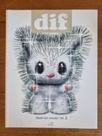dif bookazine Nr. 2, Ophalen of Verzenden, Zo goed als nieuw, Overige typen