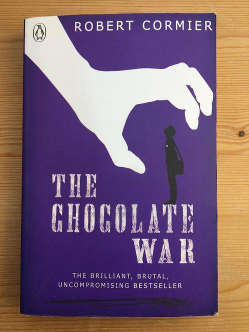 The Chocolate War- Robert Comier, Boeken, Overige Boeken, Nieuw, Ophalen of Verzenden