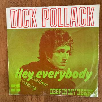 Dick Pollack - Hey everybody   Nederbeat 