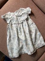 Newbie Jurkje Maat 86 - Bloemenprint, Ophalen, Zo goed als nieuw, Meisje, Jurkje of Rokje