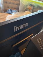 Iiyama ProLite B2283HS beeldscherm, Ophalen of Verzenden, Zo goed als nieuw, Full HD, 60 Hz of minder