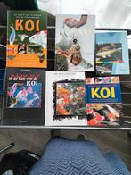 Koi boeken, Ophalen, Zo goed als nieuw