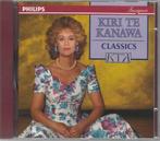 Kiri te Kanawa - Classics = 2,99, Cd's en Dvd's, Cd's | Klassiek, Ophalen of Verzenden, Zo goed als nieuw