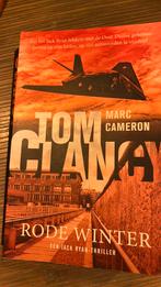 Marc Cameron - Tom Clancy Rode winter, Ophalen of Verzenden, Zo goed als nieuw, Marc Cameron