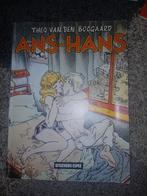 Ans en Hans - Theo van den Boogaard, Eén stripboek, Ophalen of Verzenden, Gelezen, Theo van den Boogaard