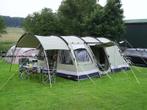 Tent Outwell Bear lake 6, Caravans en Kamperen, Ophalen of Verzenden, Zo goed als nieuw, Tot en met 6