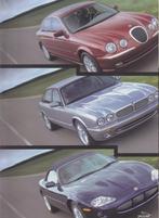 Jaguar internationale persmap voor 2000 (Engelstalig), Ophalen of Verzenden, Nieuw, Overige merken