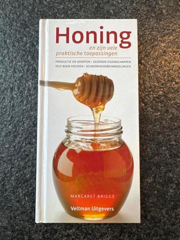 Honing en zijn vele toepassingen - Kookboek beschikbaar voor biedingen