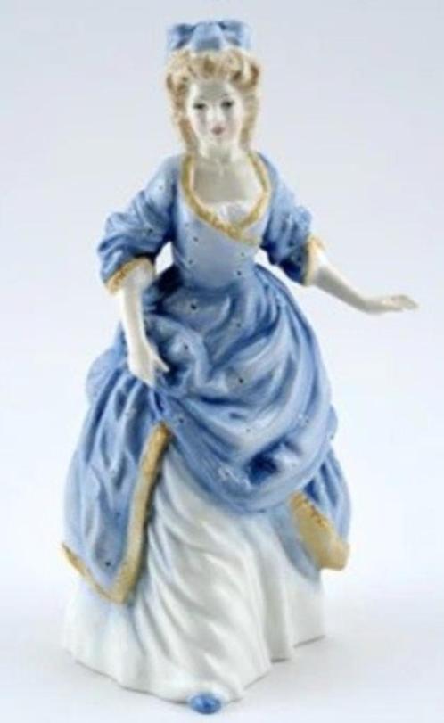 Royal Doulton Beeld - Christine, Antiek en Kunst, Antiek | Porselein, Ophalen of Verzenden