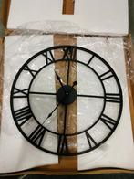 Wandklok 47cm, Ophalen of Verzenden, Nieuw, Analoog, Wandklok