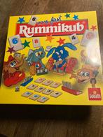 Nieuw Rummikub juniorspel, Ophalen of Verzenden, Nieuw