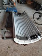 Hapro Jade zonnebank zonnehemel, Ophalen, Zo goed als nieuw, Zonnebank enkelzijdig, 10 tot 15 lampen