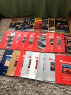 Alfa Romeo Quadrifoglio magazines folders, Ophalen of Verzenden, Zo goed als nieuw, Alfa Romeo