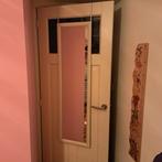 Hangspiegel, Huis en Inrichting, Ophalen, 100 tot 150 cm, Zo goed als nieuw, Rechthoekig