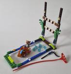 Lego 70111 Chima Swamp jump, Kinderen en Baby's, Speelgoed | Duplo en Lego, Ophalen of Verzenden, Gebruikt, Complete set, Lego