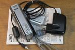 JVC Handycam digitale videocamera, Audio, Tv en Foto, Videocamera's Digitaal, Ophalen of Verzenden, Zo goed als nieuw, 8 tot 20x