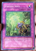 Yu-Gi-Oh! Psychic Soul ANPR Old Print !, Verzenden, Zo goed als nieuw, Losse kaart